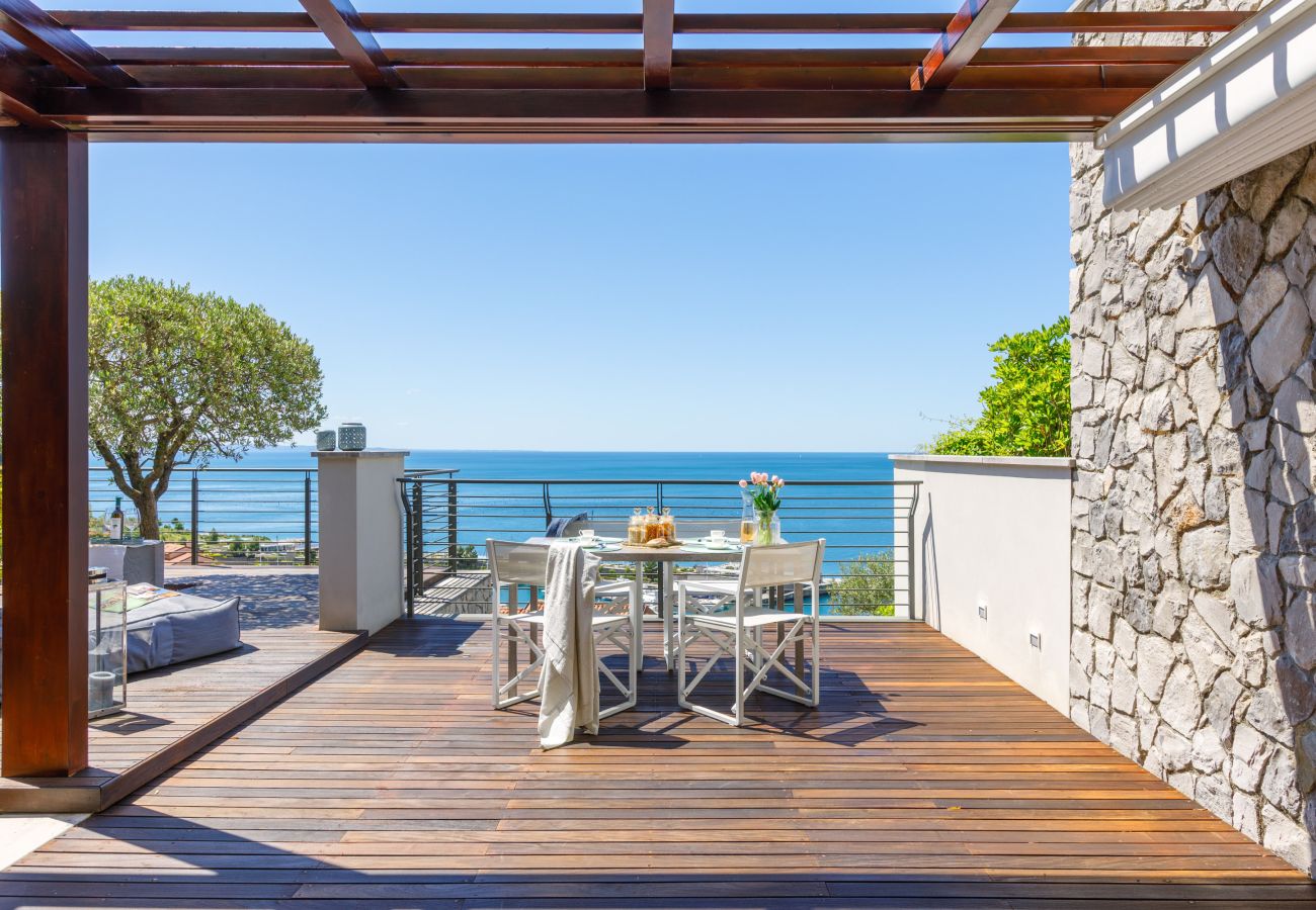 Апартаменты на Duino-Aurisina - Ulivo sul golfo - Portopiccolo Apartments
