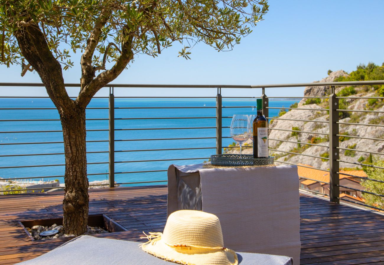 Апартаменты на Duino-Aurisina - Ulivo sul golfo - Portopiccolo Apartments