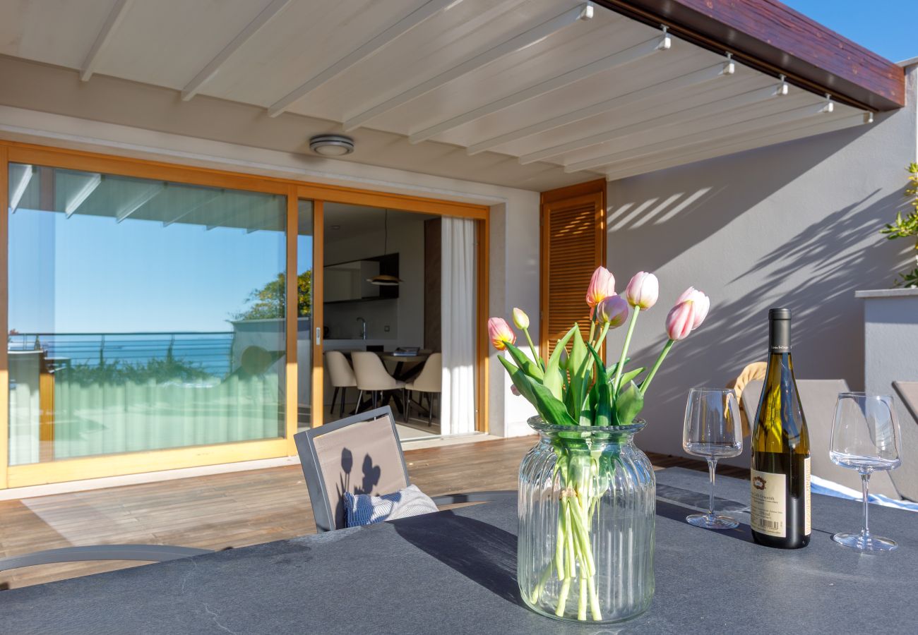 Апартаменты на Duino-Aurisina - Miramare 2 - Portopiccolo Apartments