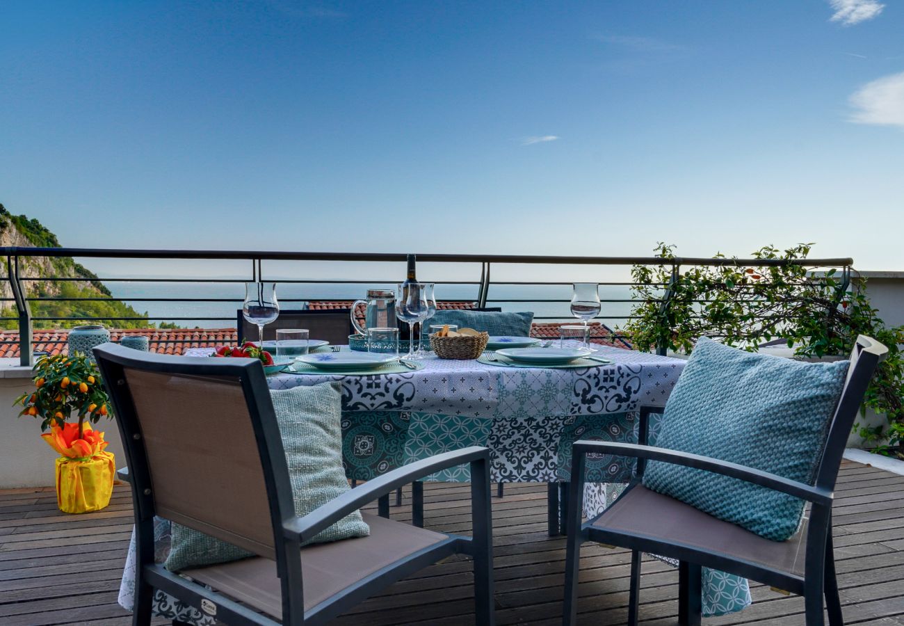 Апартаменты на Duino-Aurisina - Adriatic View - Portopiccolo Apartments