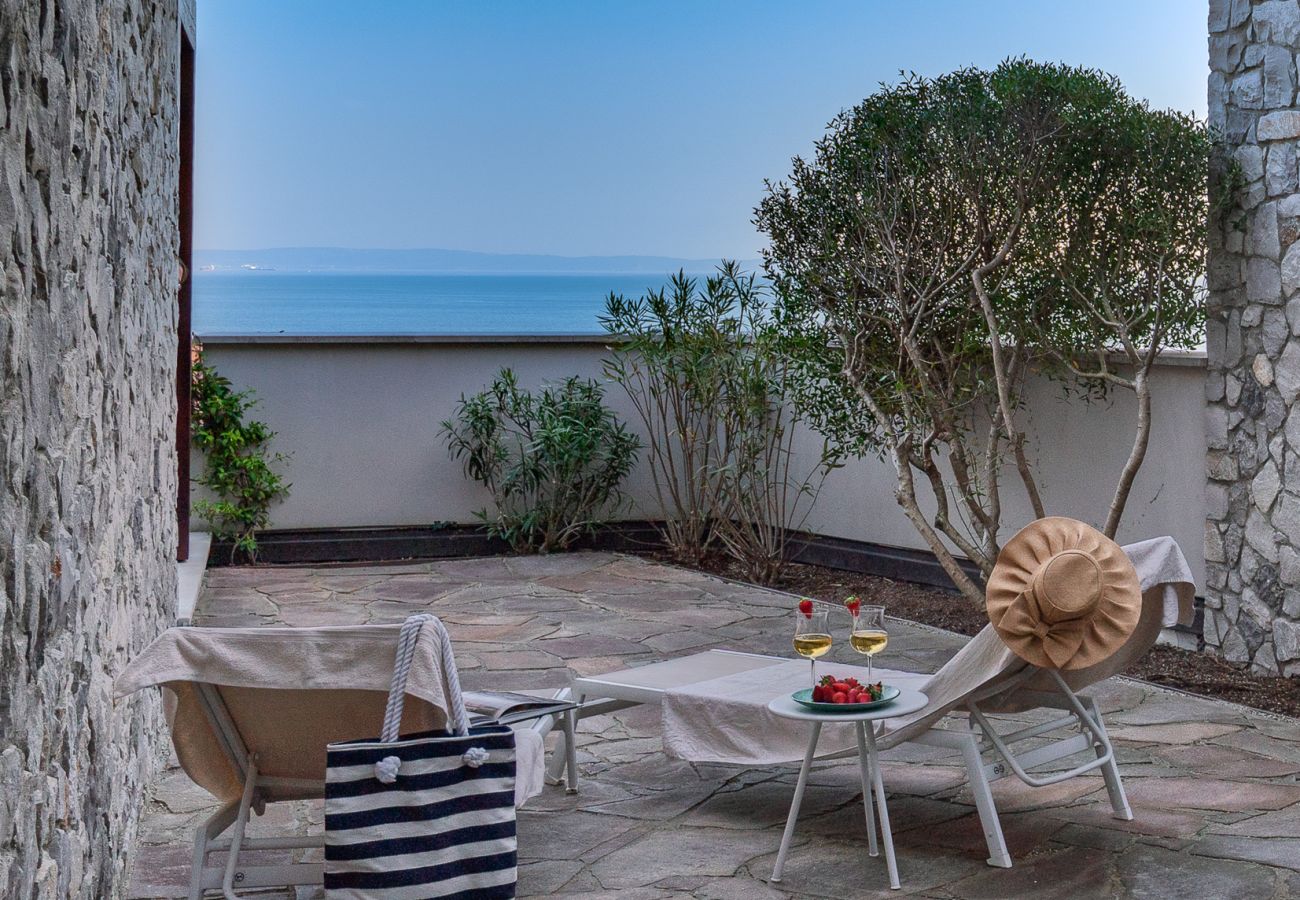 Апартаменты на Duino-Aurisina - Adriatic View - Portopiccolo Apartments