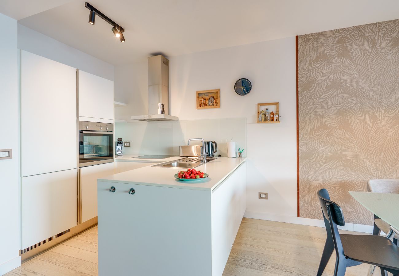 Апартаменты на Duino-Aurisina - Maestrale - Portopiccolo Apartments