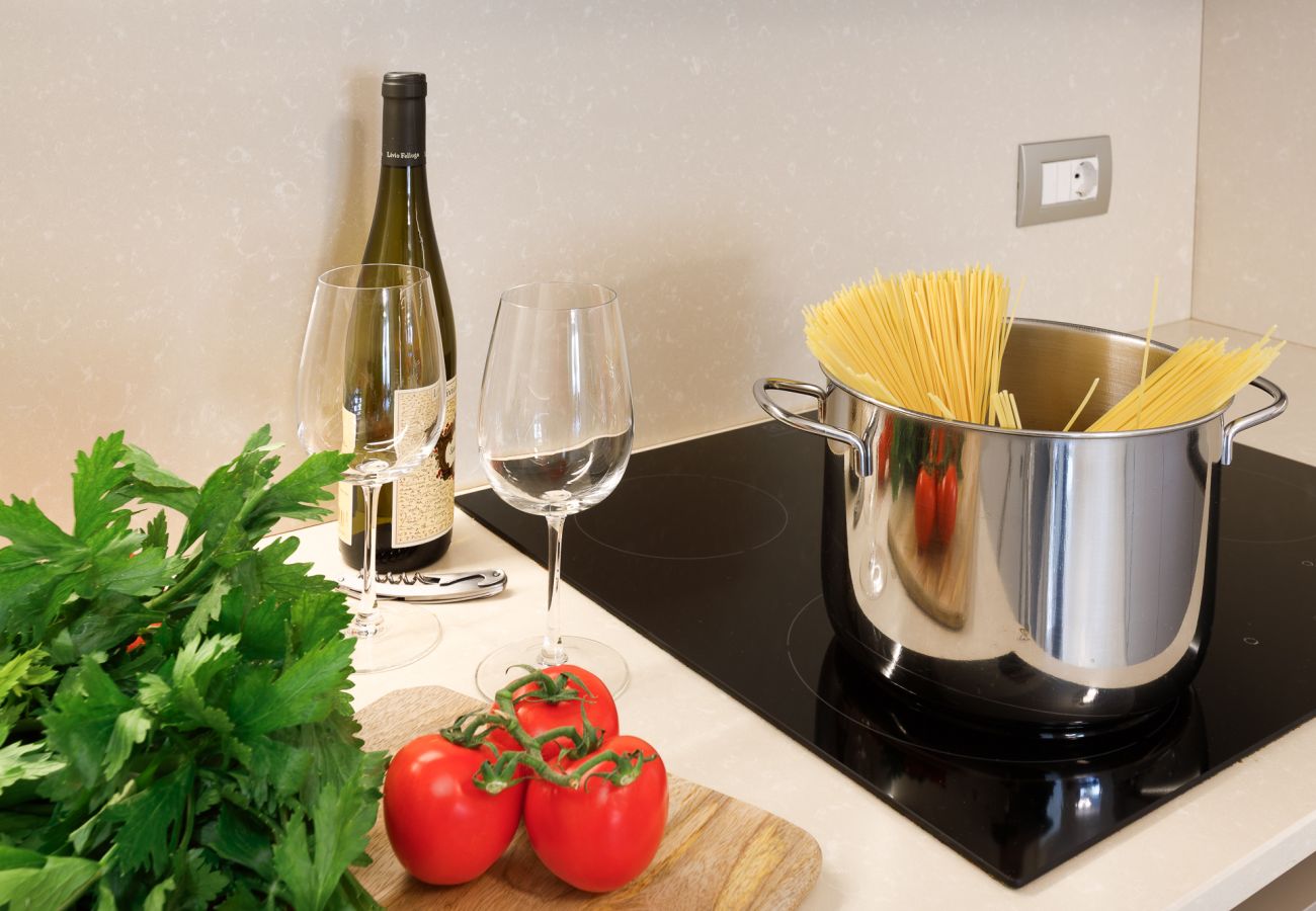 Апартаменты на Duino-Aurisina - Sole Mio - Portopiccolo Apartments