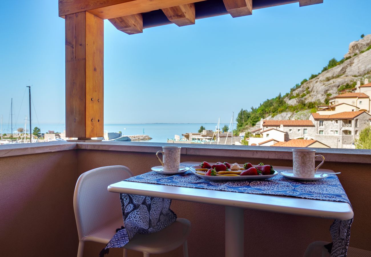 Апартаменты на Duino-Aurisina - Sole Mio - Portopiccolo Apartments