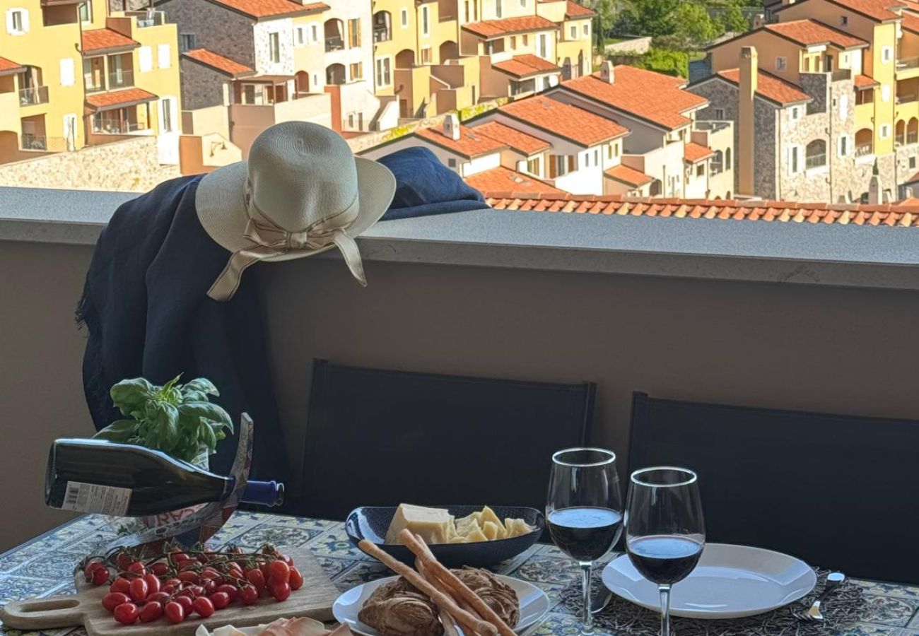 Апартаменты на Duino-Aurisina - Levante - Portopiccolo Apartments