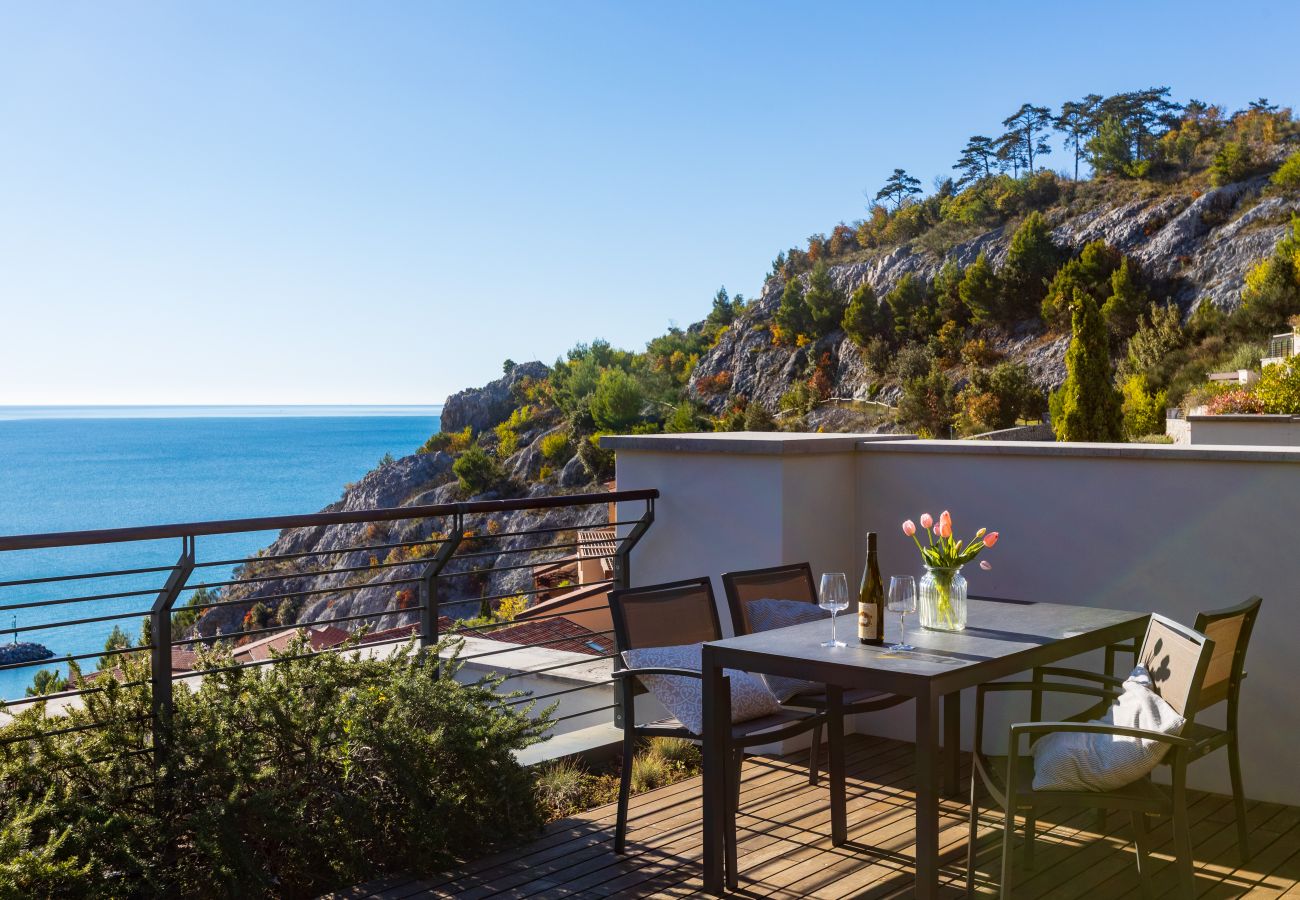 Апартаменты на Duino-Aurisina - Mare Blu - Portopiccolo Apartments