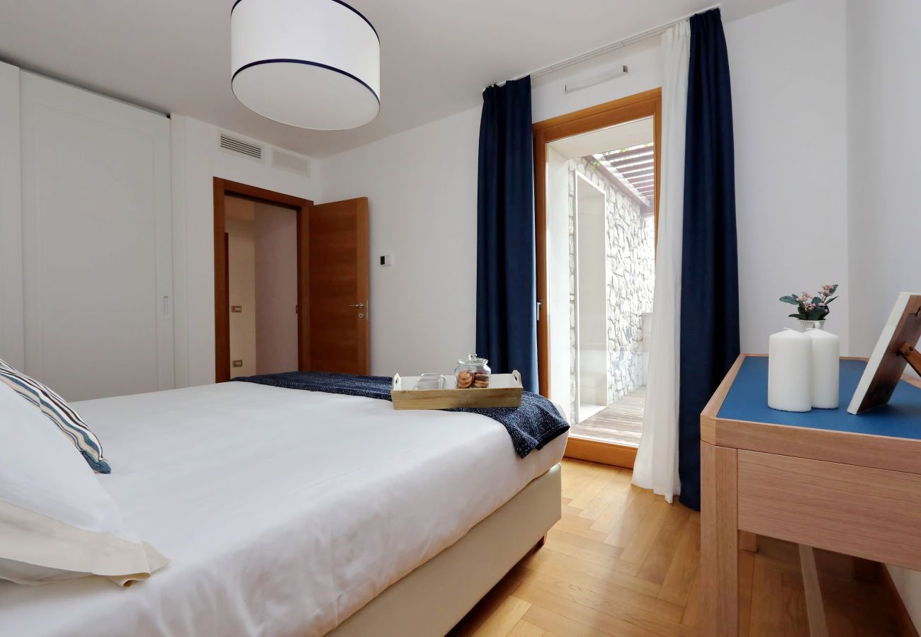 Апартаменты на Duino-Aurisina - Mare Blu - Portopiccolo Apartments