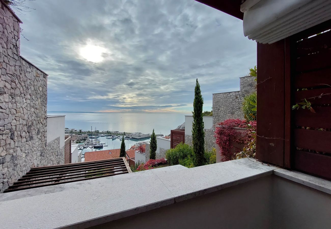 Апартаменты на Duino-Aurisina - Mare Blu - Portopiccolo Apartments